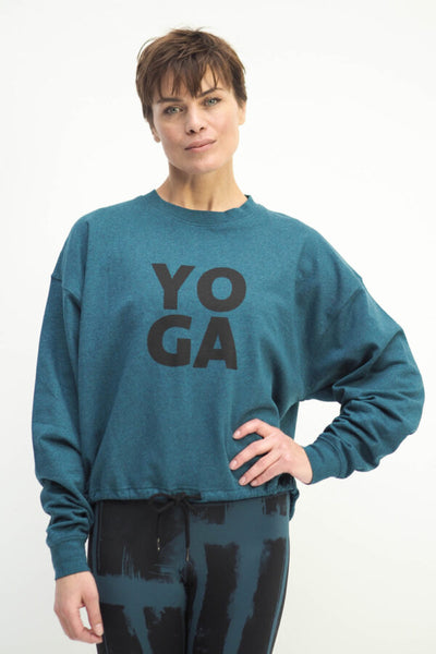 Kismet - Garuda - Yoga Sweatshirt