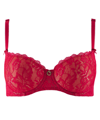 Aubade - Rosessence - Moulded Half Cup Bra