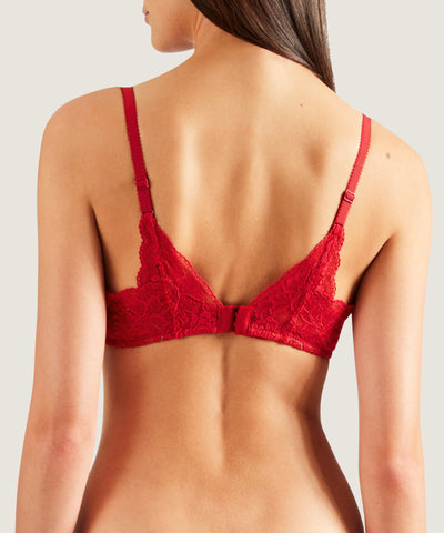 Aubade - Rosessence - Moulded Half Cup Bra