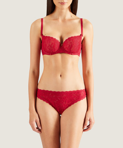 Aubade - Rosessence - Moulded Half Cup Bra