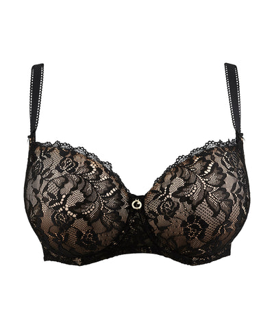 Aubade - Rosessence - Moulded Half Cup Bra