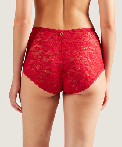 Aubade - Rosessence - High-Waist Briefs