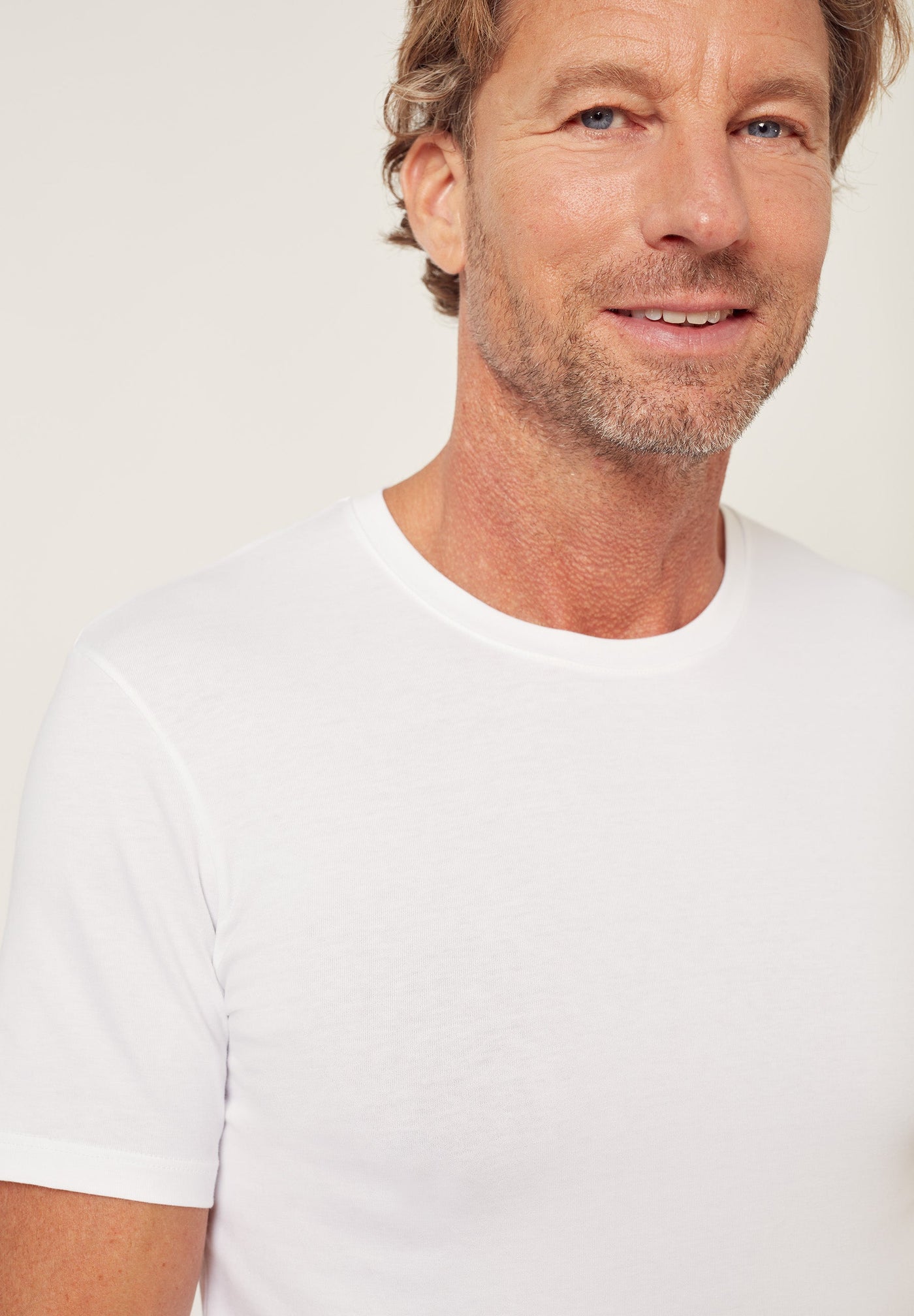 Huber hautnah - Casual Cotton - American T-Shirt