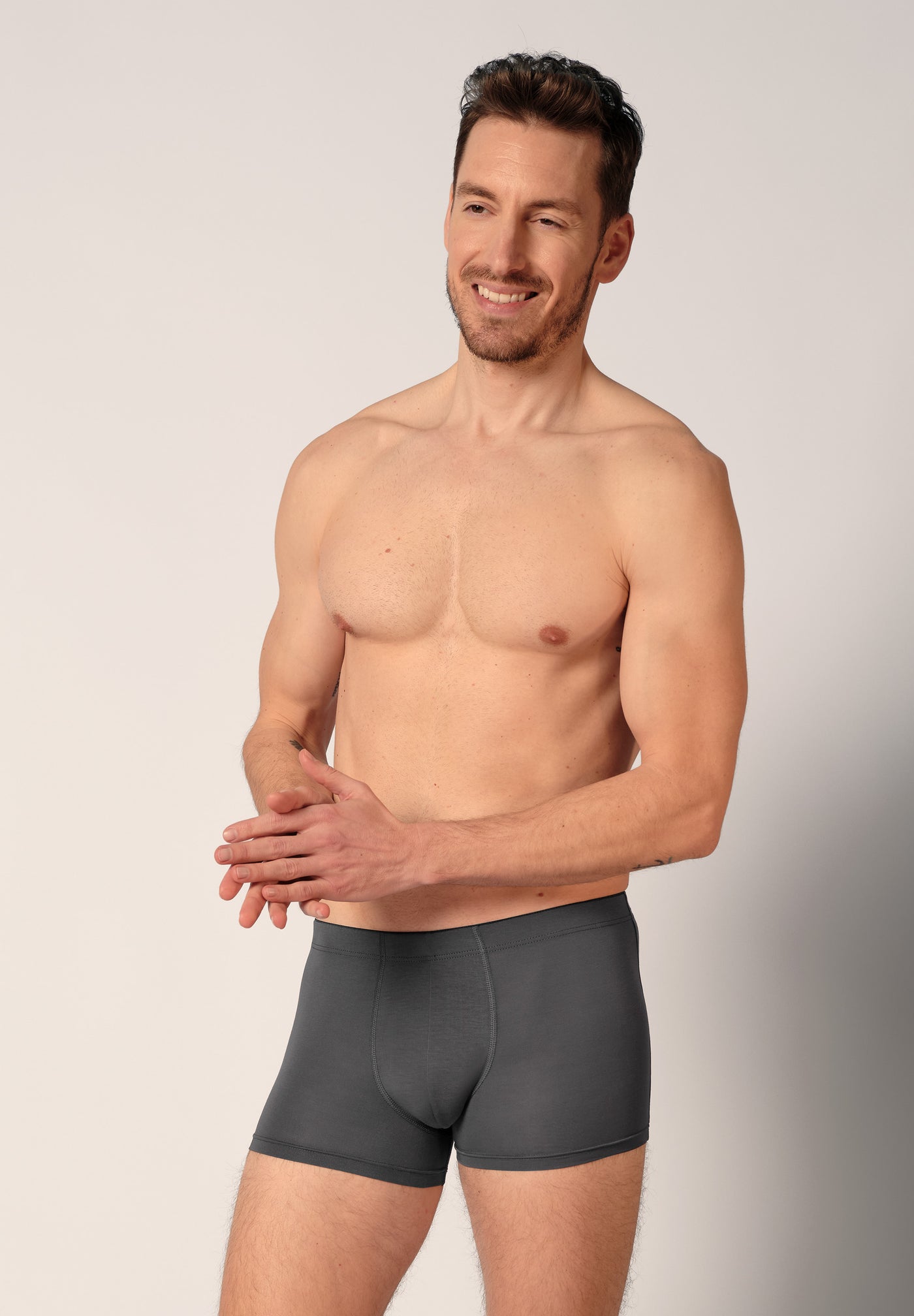 HUBER hautnah - Soft Modal - Trunks