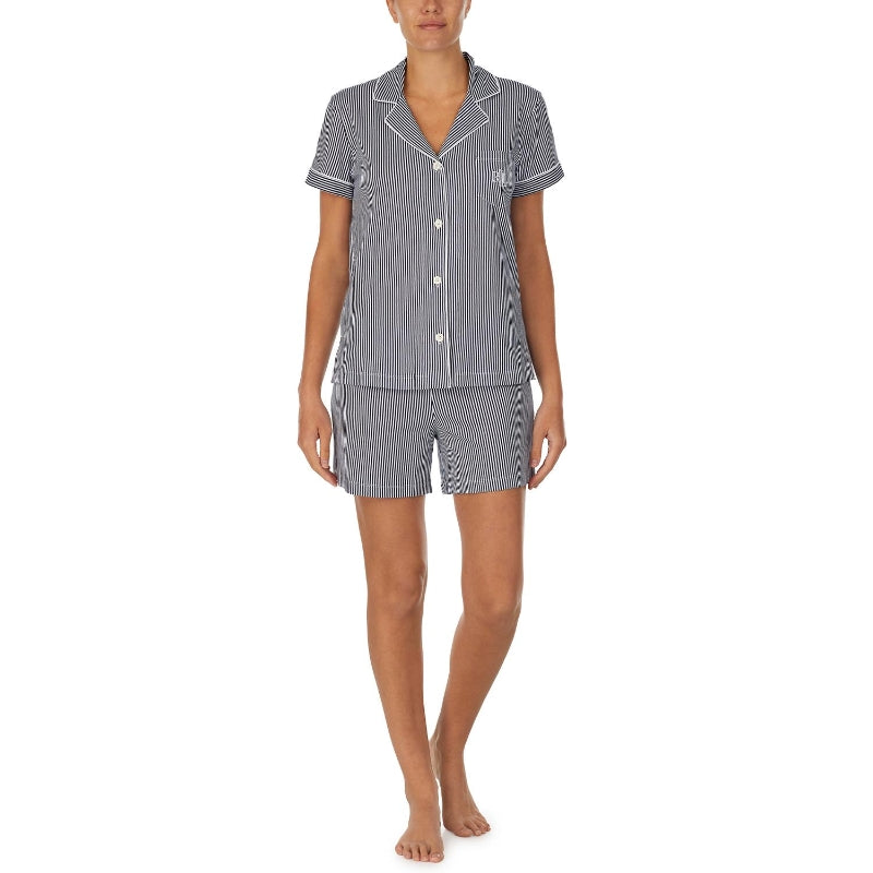 Ralph Lauren - Core Knits - Short Pajamas