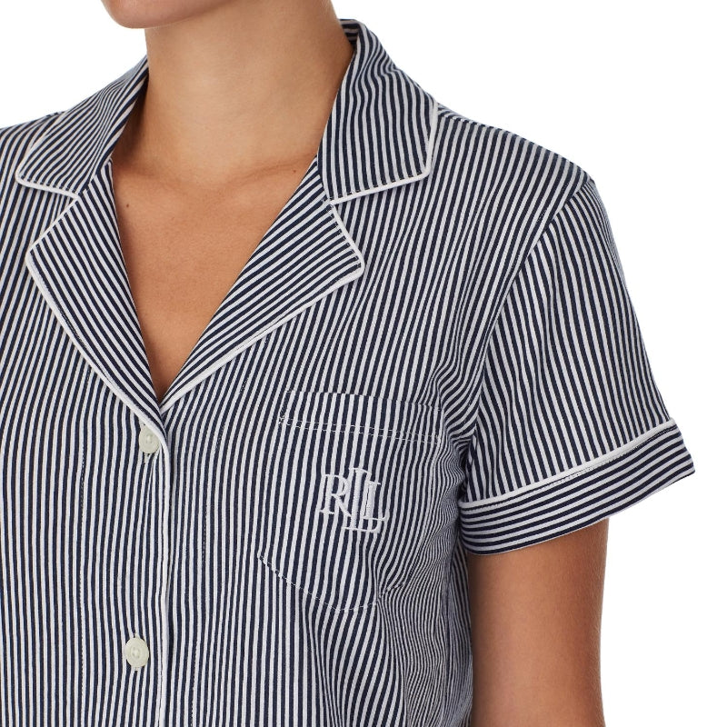 Ralph Lauren - Core Knits - Short Pajamas