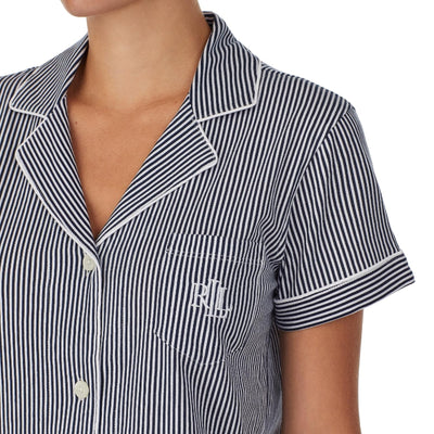 Ralph Lauren - Core Knits - Short Pajamas