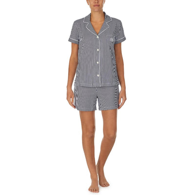 Ralph Lauren - Core Knits - Short Pajamas