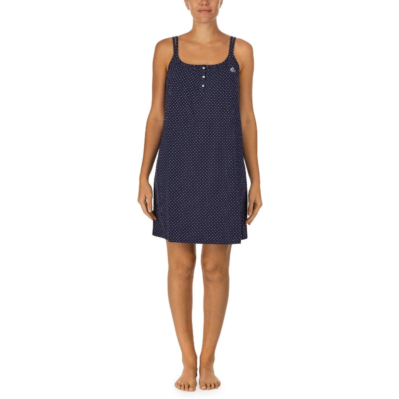 Ralph Lauren - Cotton Core Knits - Short Gown