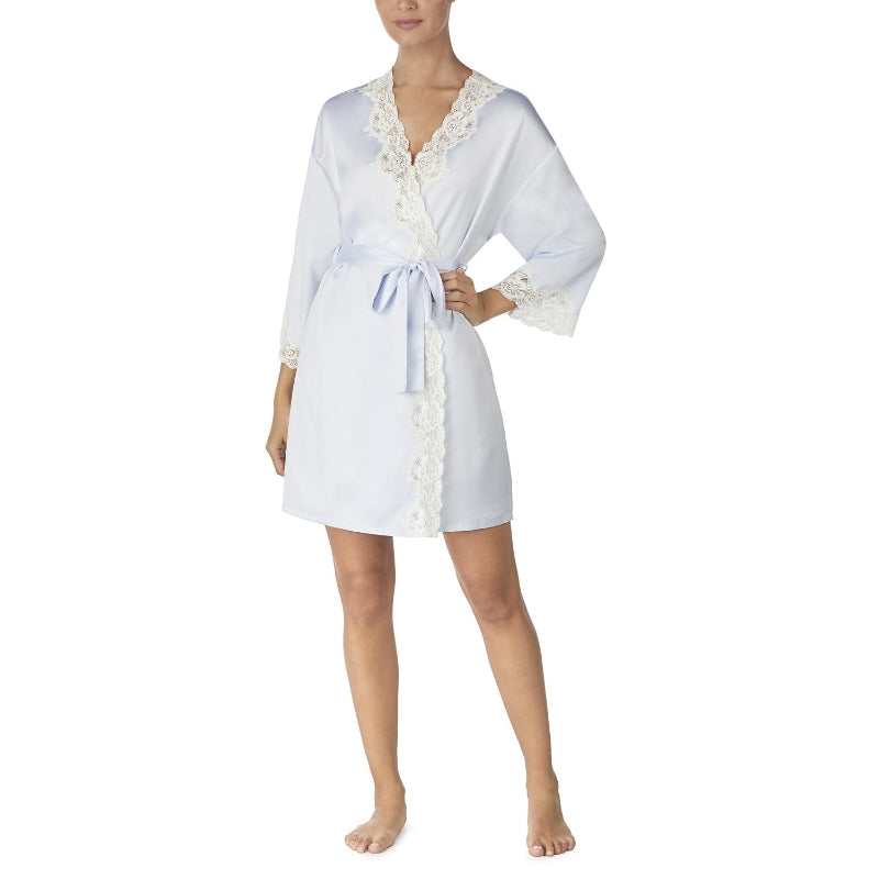 Ralph Lauren - Core -  Signature Satin Kimono