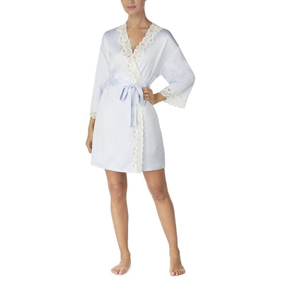 Ralph Lauren - Core -  Signature Satin Kimono