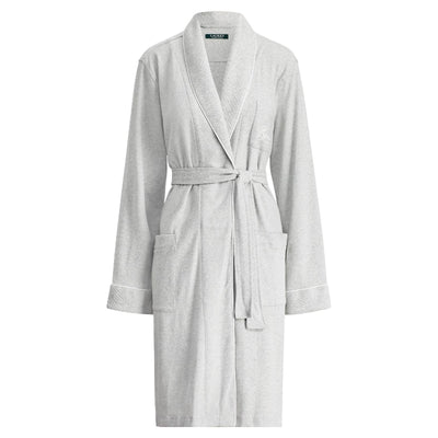 Ralph Lauren - Core - Qulited Collar Bathrobe