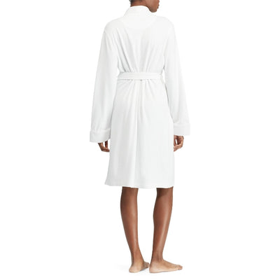 Ralph Lauren - Core - Qulited Collar Bathrobe