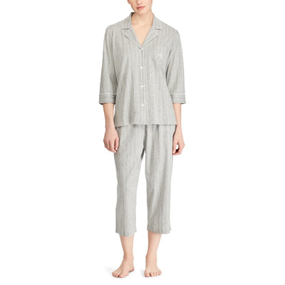 Ralph Lauren  - Core - Knits Capri Pajama