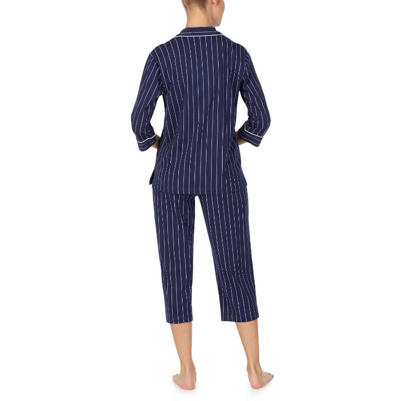 Ralph Lauren  - Core - Knits Capri Pajama