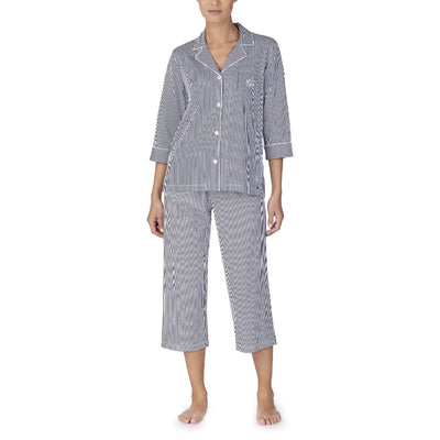 Ralph Lauren  - Core - Knits Capri Pajama