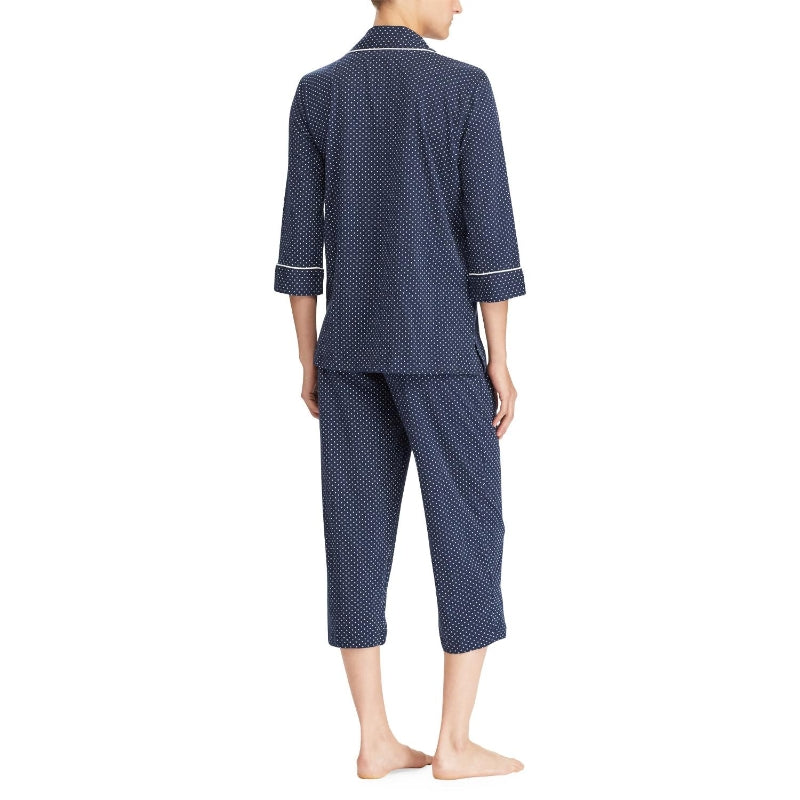 Ralph Lauren  - Core - Knits Capri Pajama
