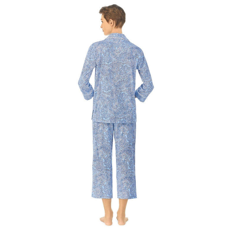Ralph Lauren  - Core - Knits Capri Pajama