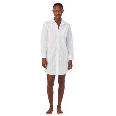 Ralph Lauren - Cotton Shadow - Sleepshirt