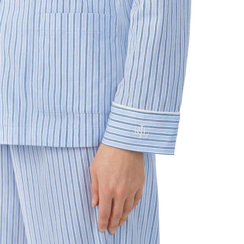 Ralph Lauren - Organic Cotton - Long Pajamas