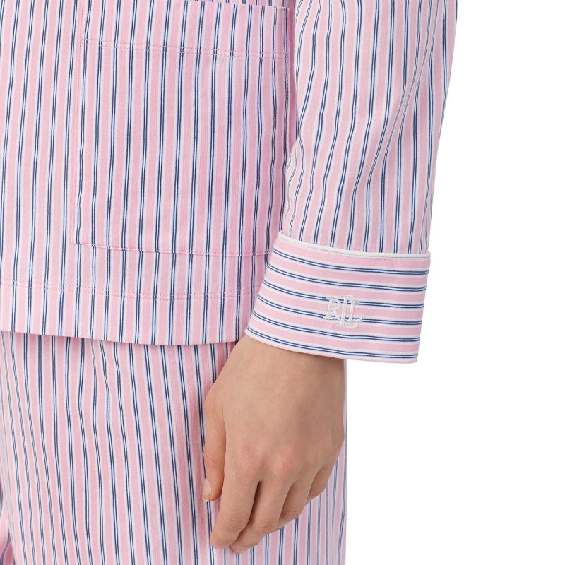Ralph Lauren - Organic Cotton - Long Pajamas