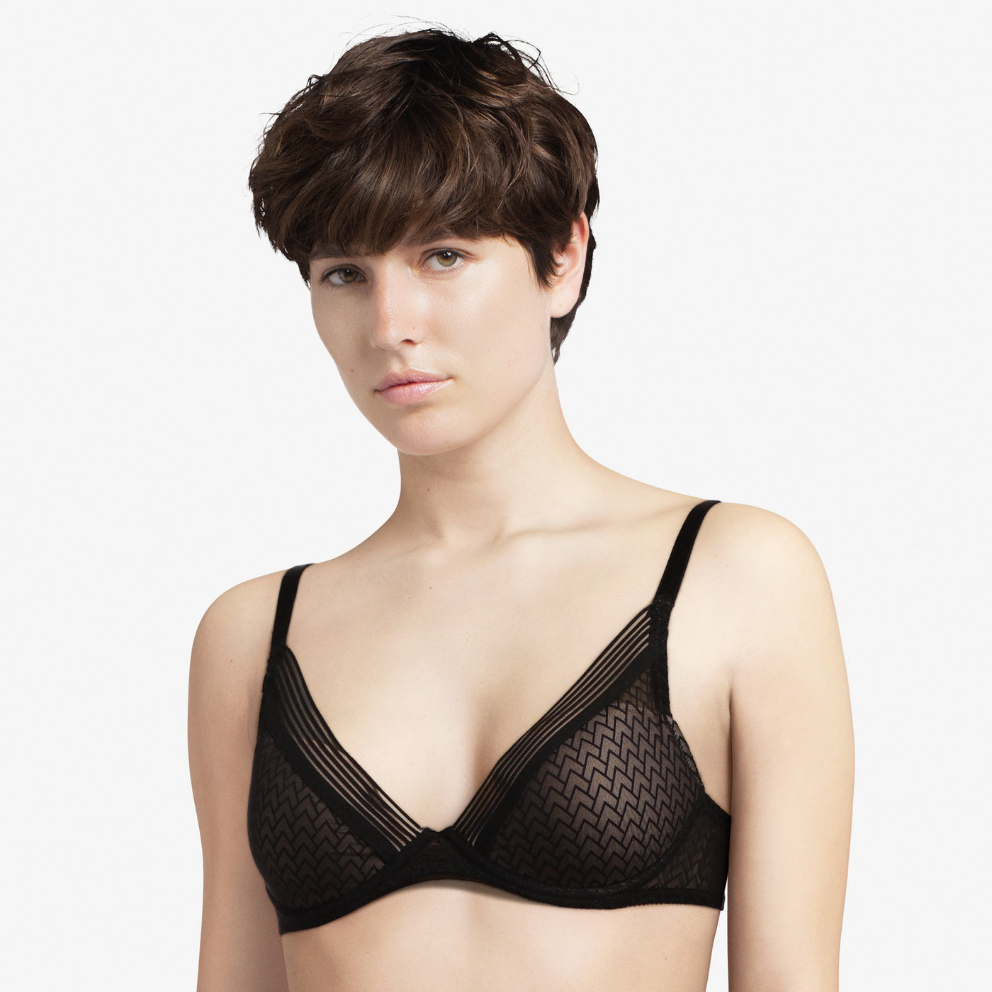 Passionata - Manhattan - Low Cut T-Shirt Bra