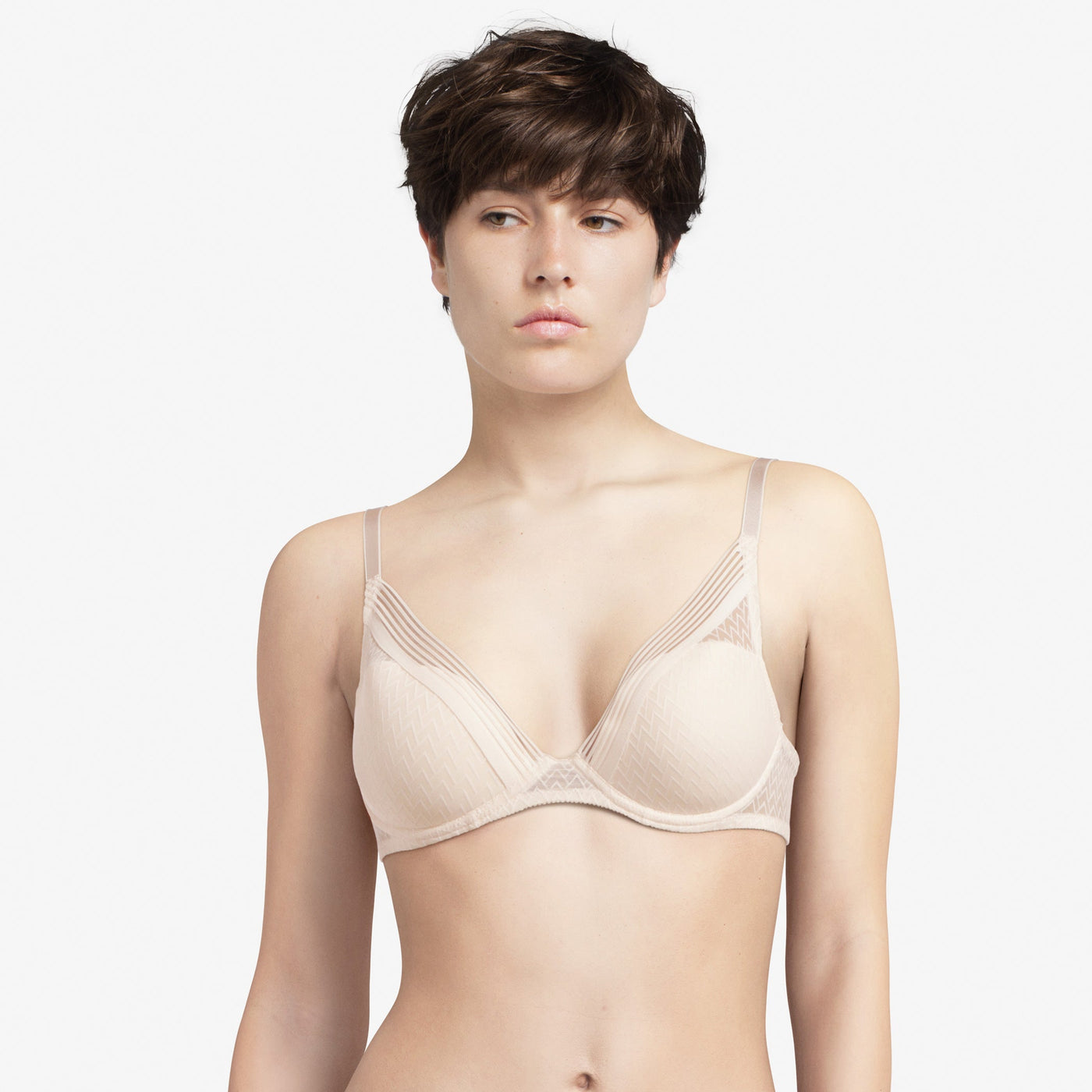 Passionata - Manhattan - Low Cut T-Shirt Bra