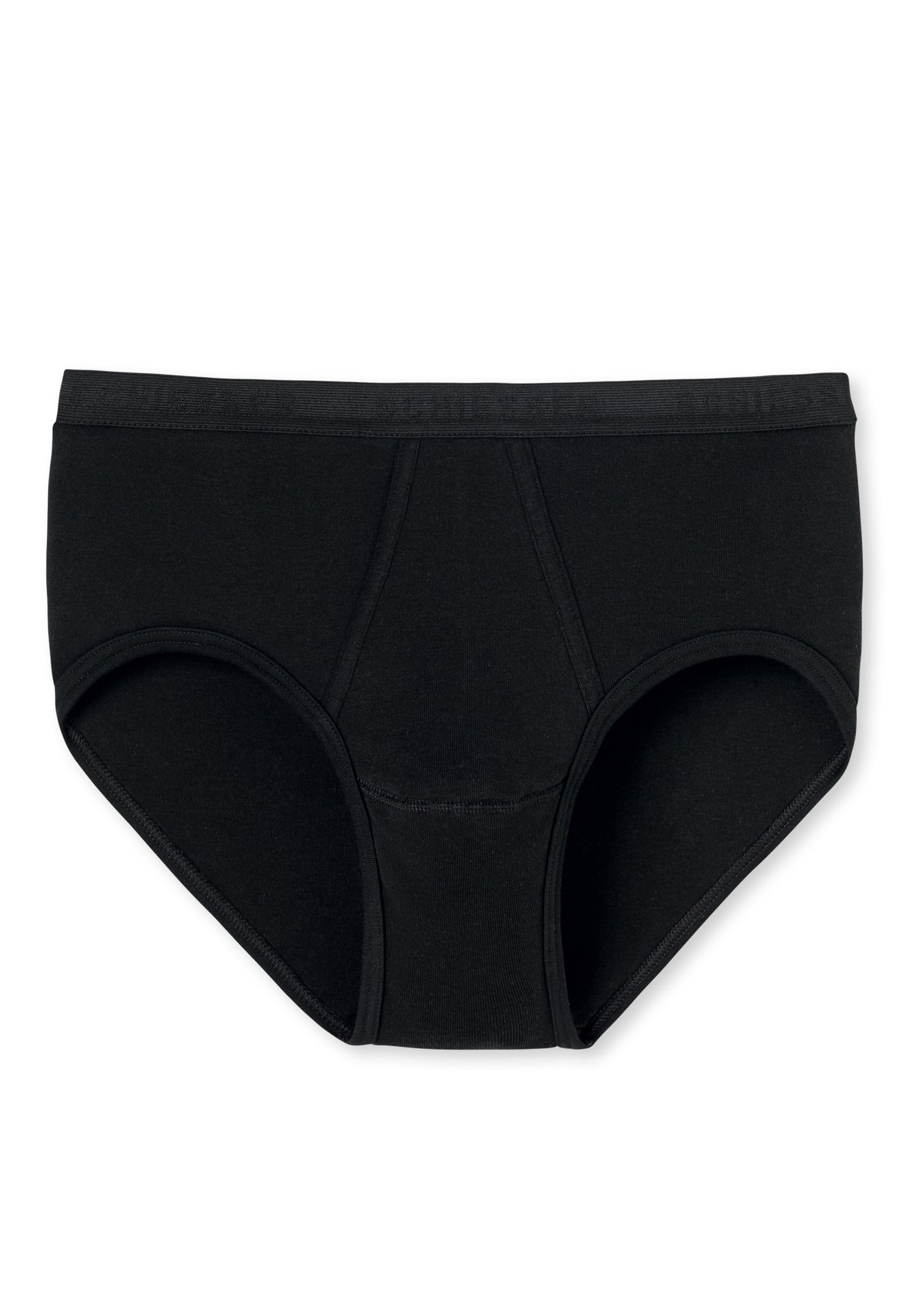 Schiesser - Fine Rib - Sports Briefs