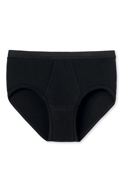 Schiesser - Fine Rib - Sports Briefs