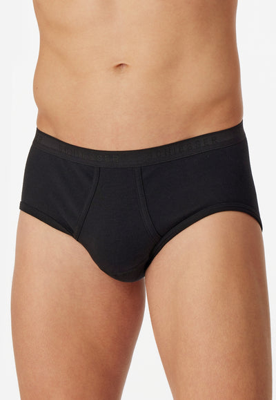 Schiesser - Original Fine Rib - Sports Briefs - 2 Pack - NEW