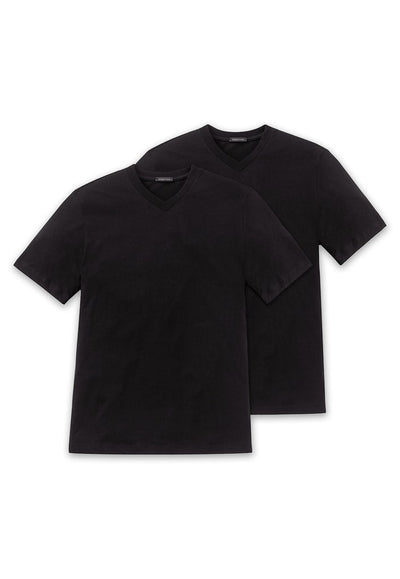 Schiesser - American T-Shirt - Shirt 1/2 - 2 Pack - Sale