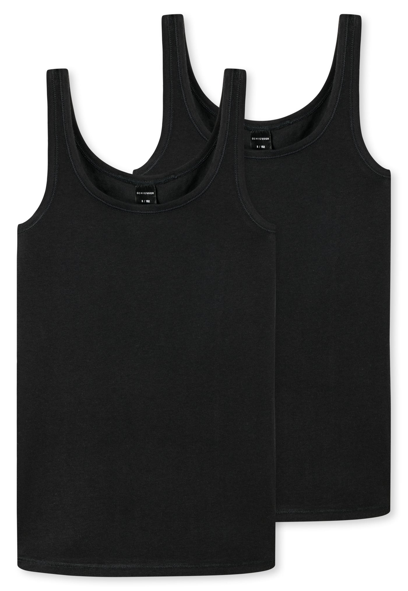 Schiesser Kids - Organic Cotton - Top 95/5 - 2 Pack