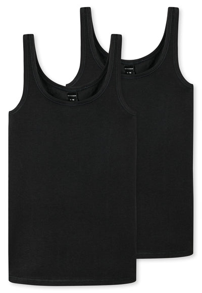 Schiesser Kids - Organic Cotton - Top 95/5 - 2 Pack