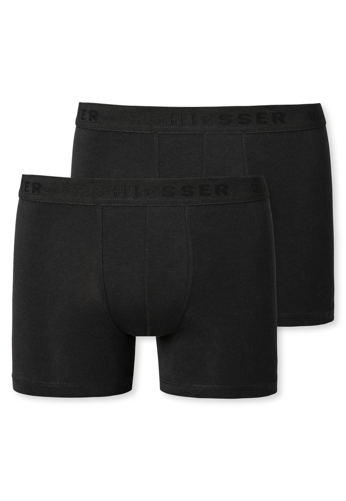 Schiesser Kids - Organic Cotton - Shorts 95/5 - 2 Pack