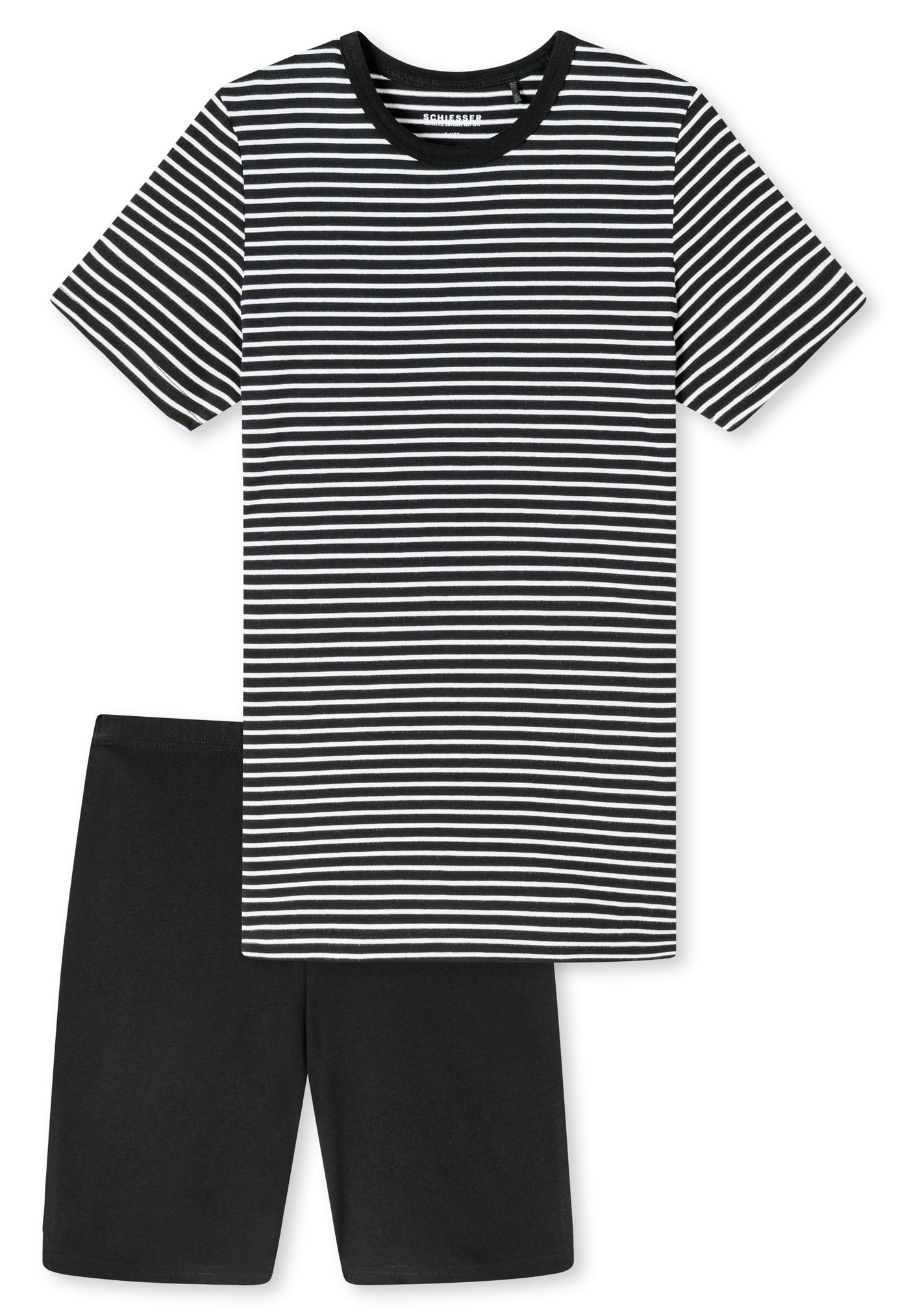 Schiesser Kids - Organic Cotton - Short Pajamas