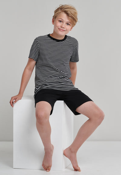 Schiesser Kids - Organic Cotton - Short Pajamas