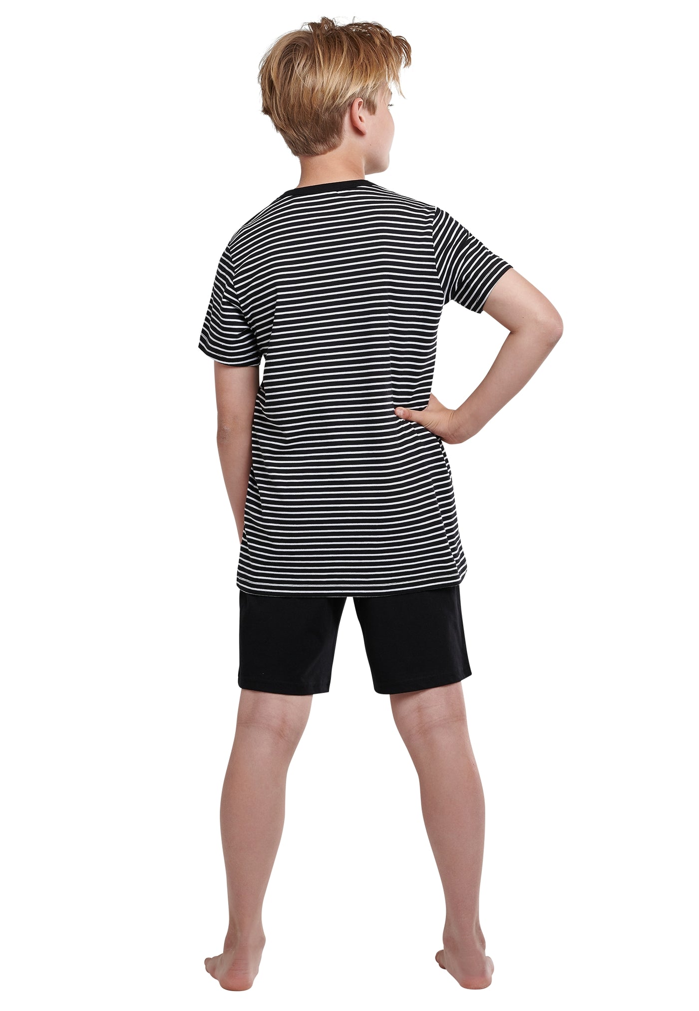 Schiesser Kids - Organic Cotton - Short Pajamas