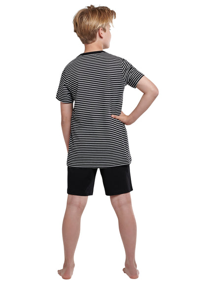 Schiesser Kids - Organic Cotton - Short Pajamas