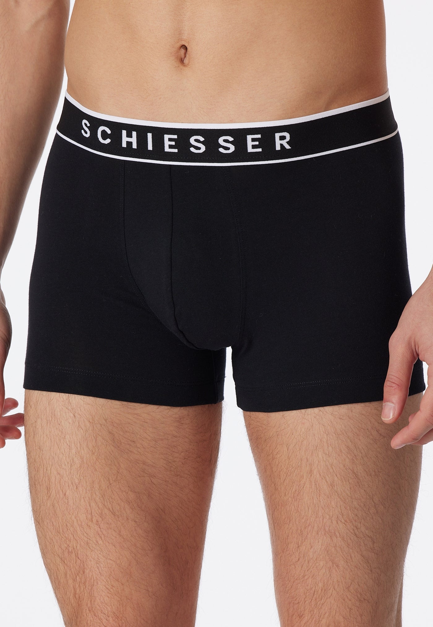 Schiesser - Organic Cotton - Shorts  3 Pack - SALE