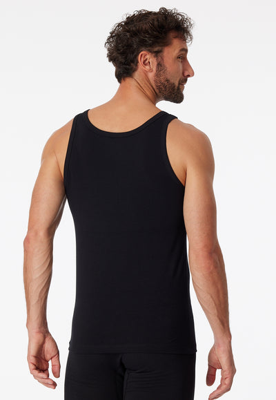 Schiesser - Organic Cotton - Shirt 0/0 - 2 Pack
