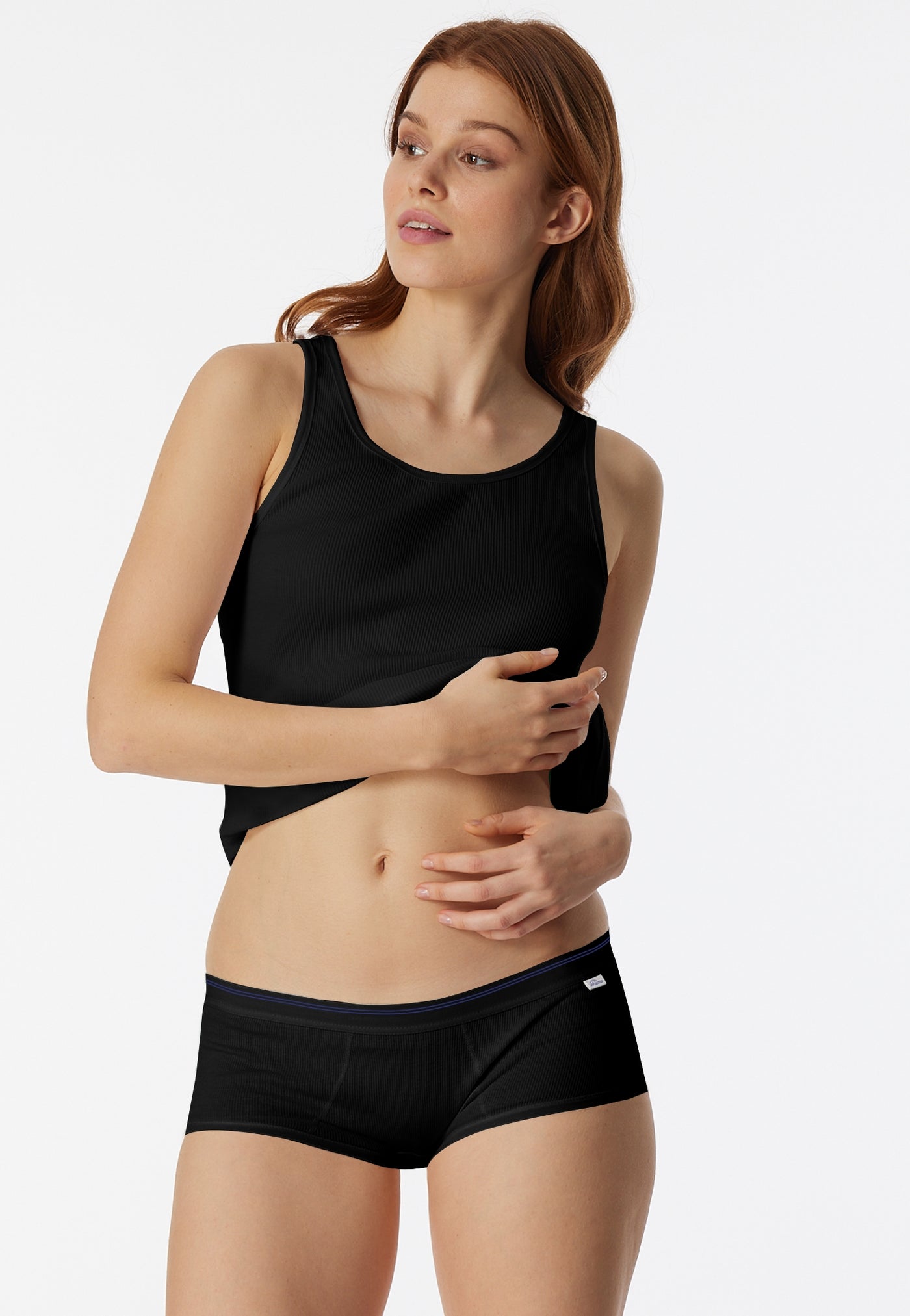Schiesser Revival - Greta - Micro Pants
