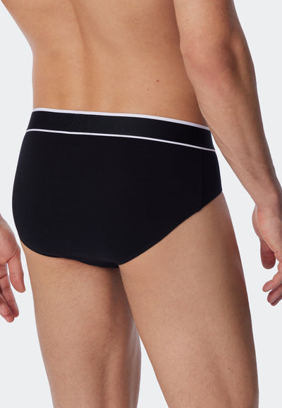 Schiesser - Organic Cotton - Rio Briefs - 3 Pack