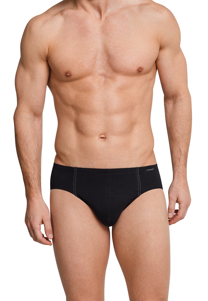 Schiesser - Cotton Essentials  - Super Mini Briefs 3 Pack - Sale