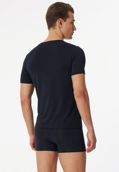 Schiesser - Long Life Soft - Shirt 1/2
