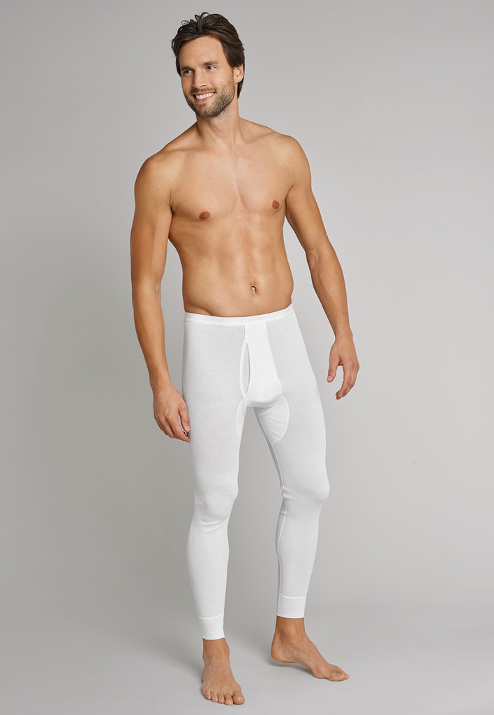 Schiesser - Original Double Rib - Long Johns