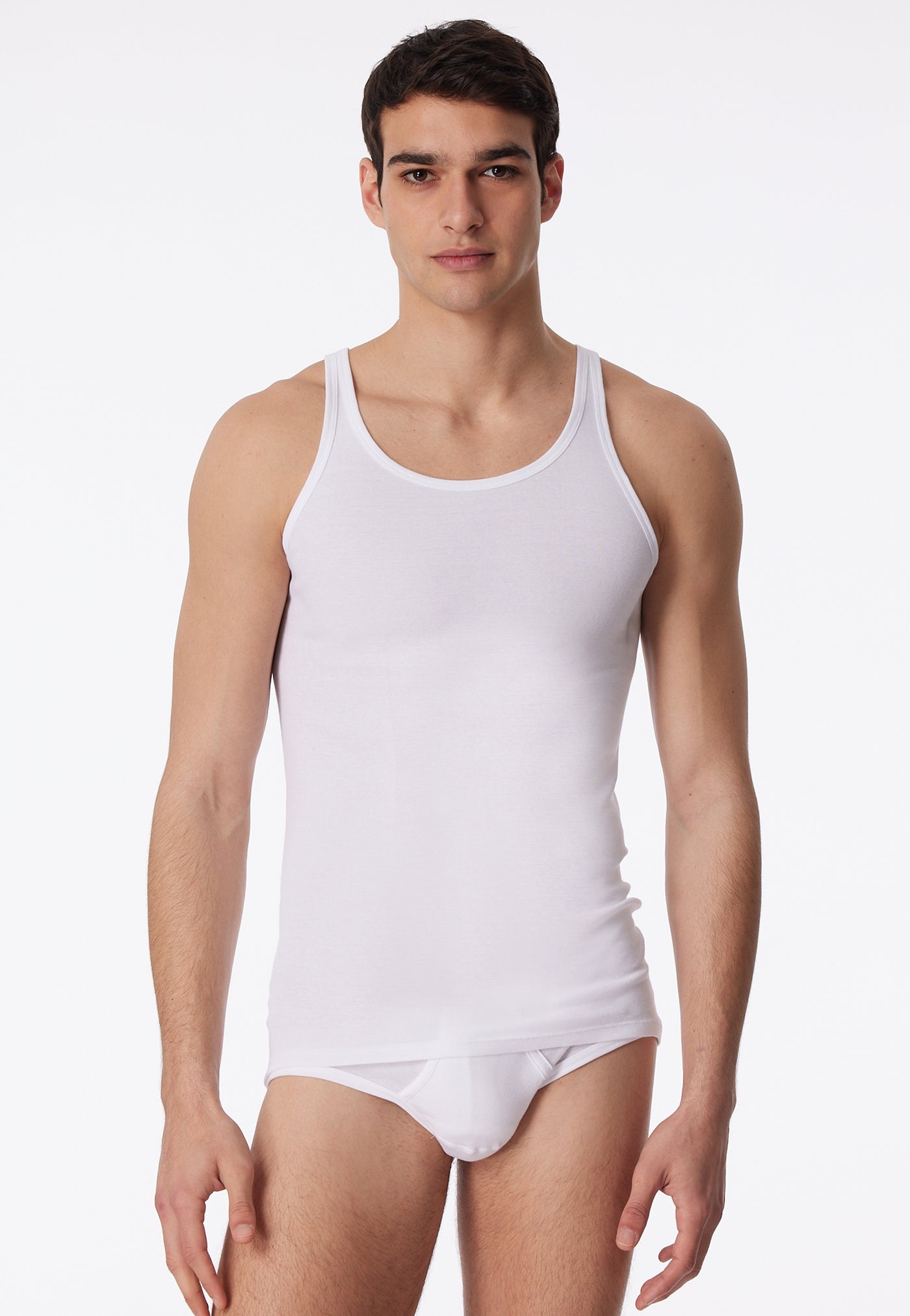 Schiesser - Original Fine Rib - Shirt 0/0 - Sale