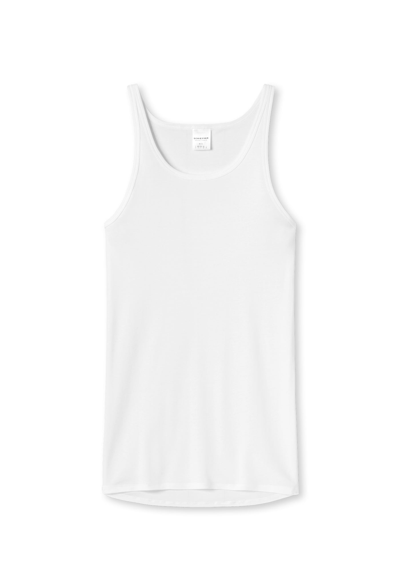 Schiesser - Original Fine Rib - Shirt 0/0 - Sale