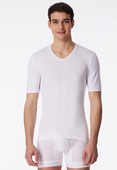 Schiesser - Original Fine Rib - Shirt 1/2