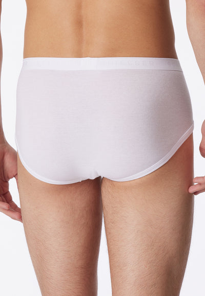 Schiesser - Fine Rib - Sports Briefs