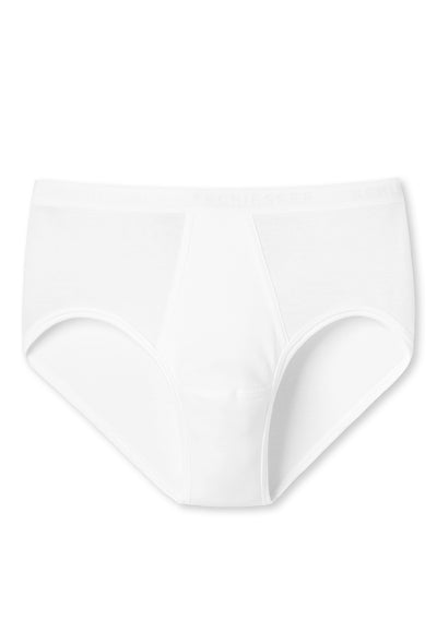 Schiesser - Fine Rib - Sports Briefs